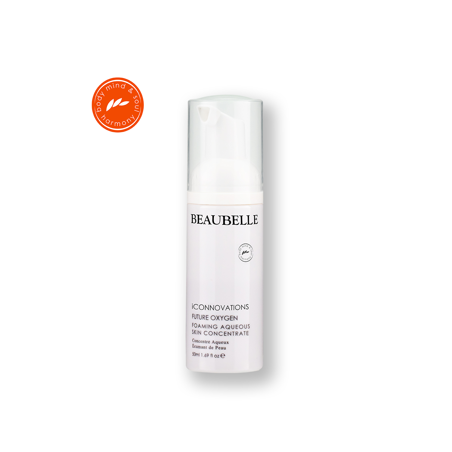Future Oxygen Foaming Aqueous Skin Concentrate