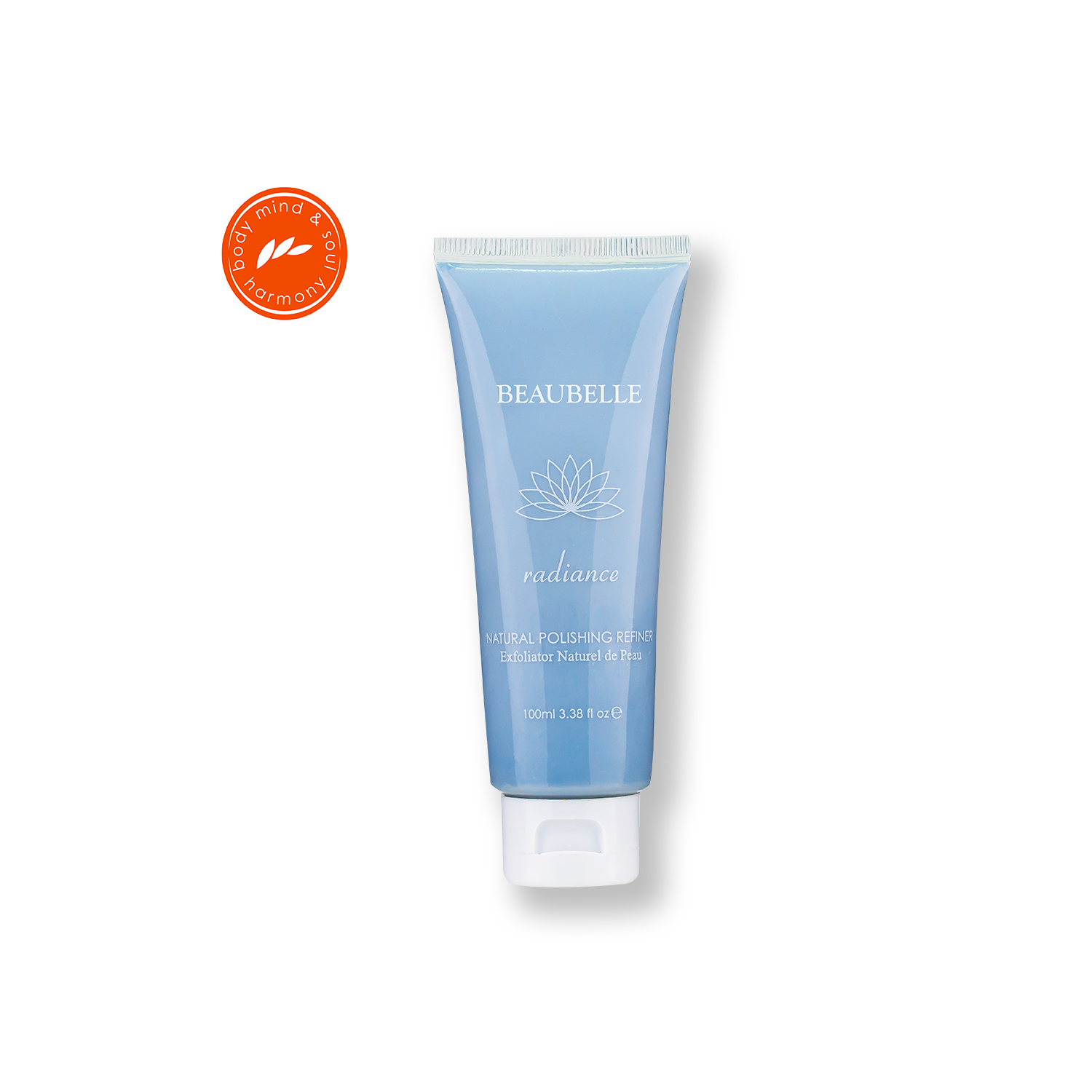 Radiance Natural Polishing Skin Refiner