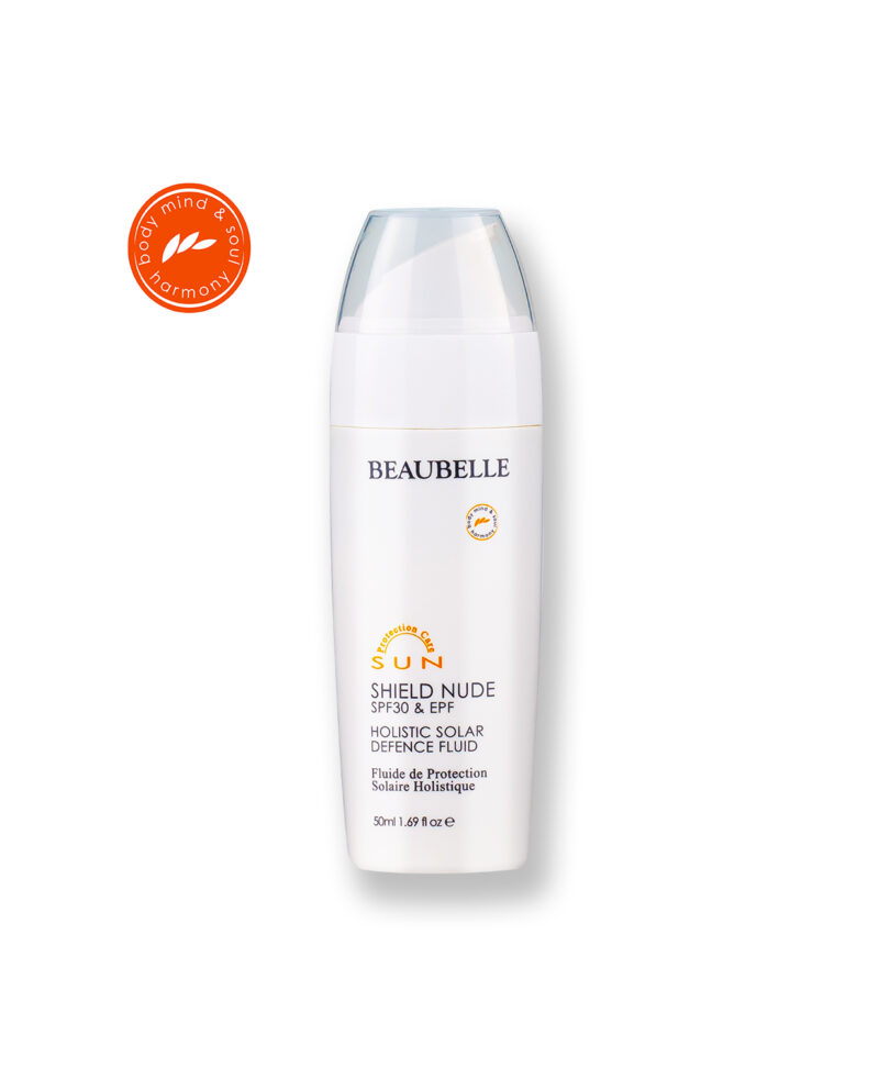 Shield Nude Holistic Solar Defence Fluid SPF 30