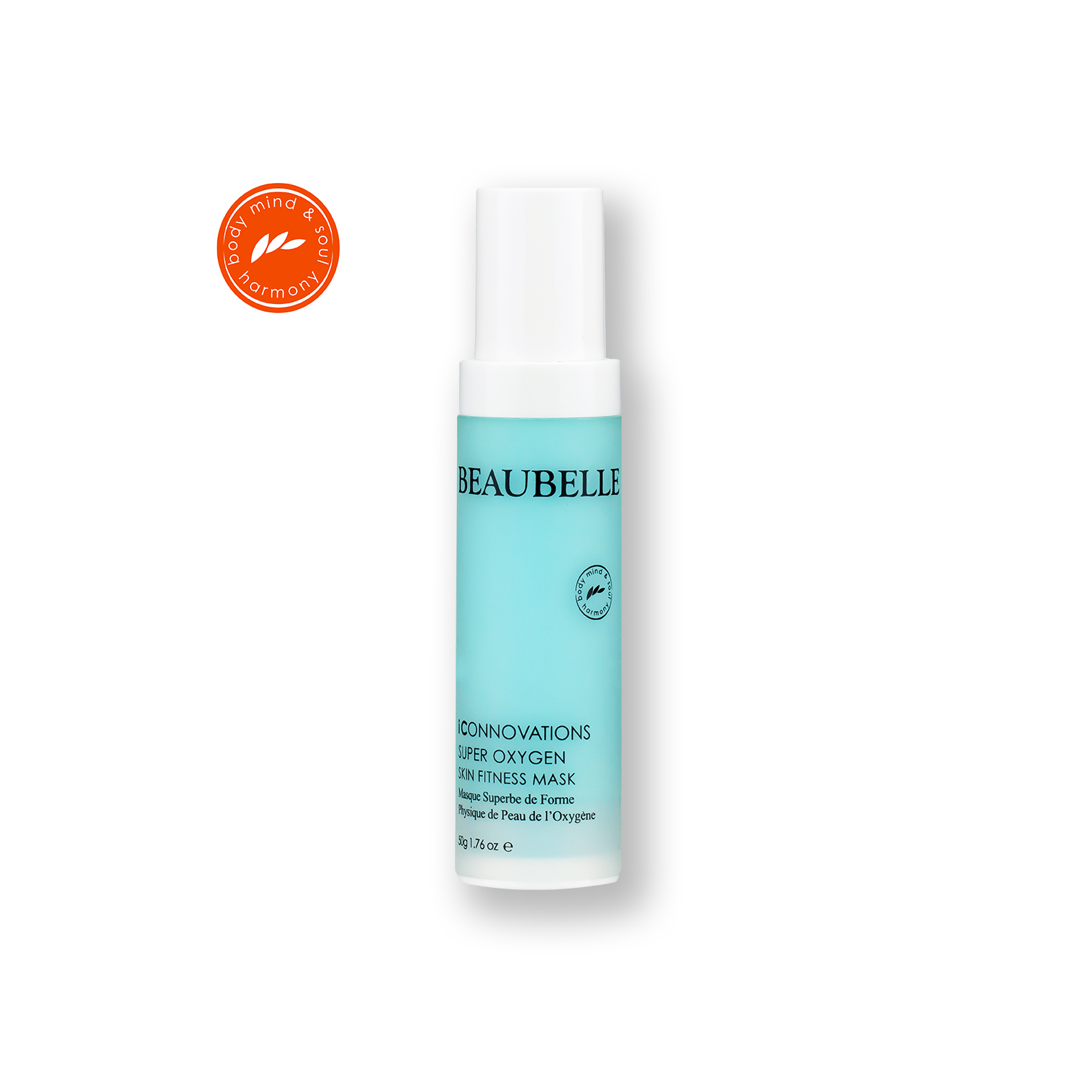 Super Oxygen – Skin Fitness Mask