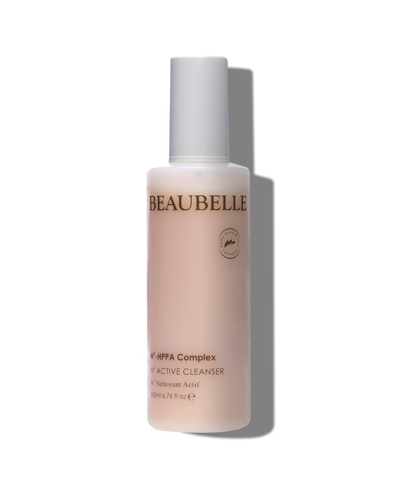 W3 Active Cleanser