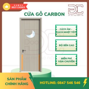 Cửa Gỗ Carbon DC24.Carbon-6037.congnghe1.moon_