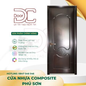 Cửa Nhựa Composite DC24.SYA_.CPS-330