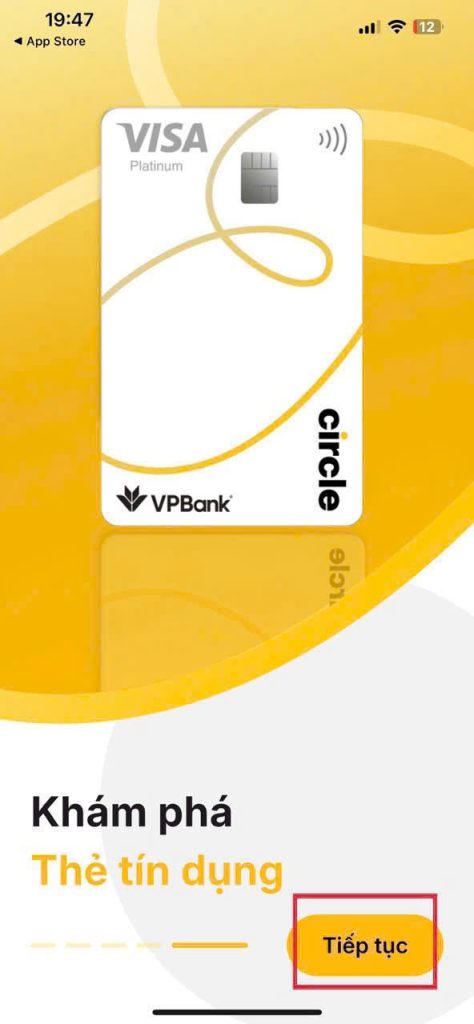 Cách Mở Thẻ Tín Dụng Circle VPBank Mới Nhất 2026 – Hạn Mức Từ 20 Đến 100 Triệu