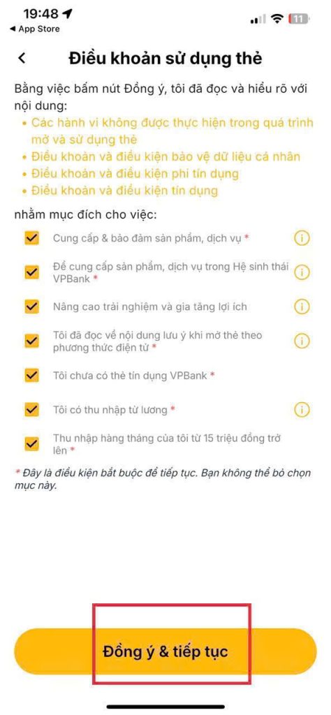 Cách Mở Thẻ Tín Dụng Circle VPBank Mới Nhất 2026 – Hạn Mức Từ 20 Đến 100 Triệu