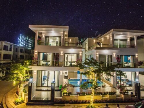Villa Đôi 8+8 PN