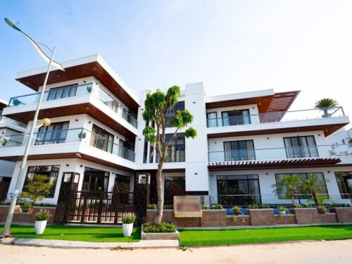 Villa 12 Phòng Ngủ