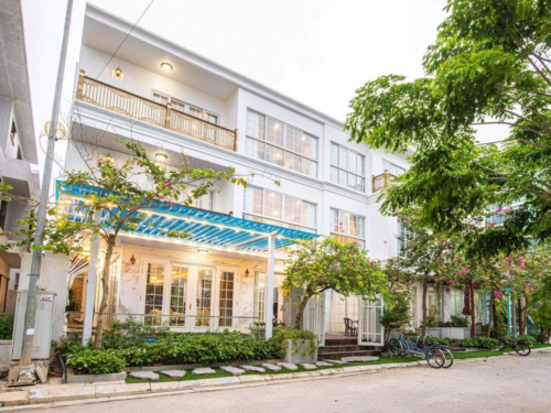 Villa 10 Phòng Ngủ