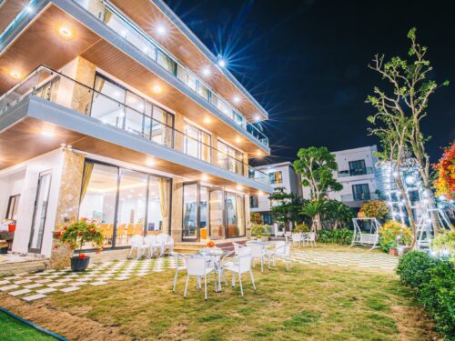 Villa 10 Phòng Ngủ