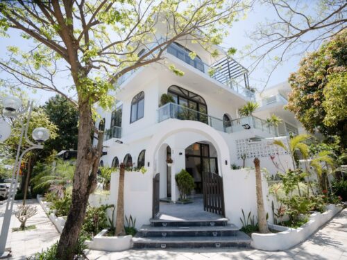 Villa 6 Phòng Ngủ