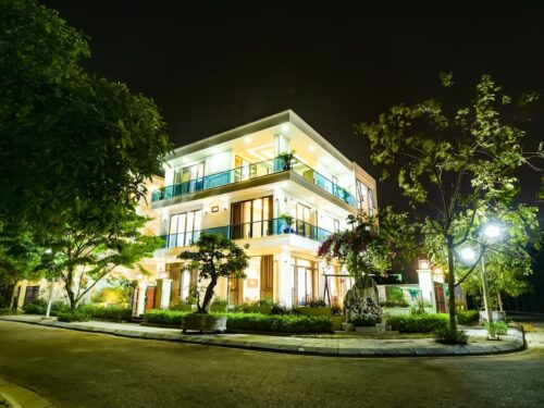 Villa 8 Phòng Ngủ