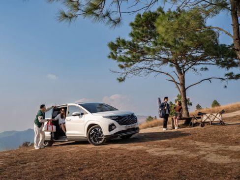 Hyundai custin