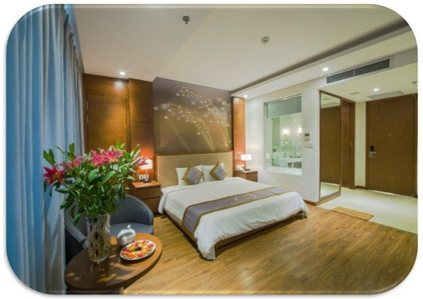 Phòng cao cấp – Suite Room 4*