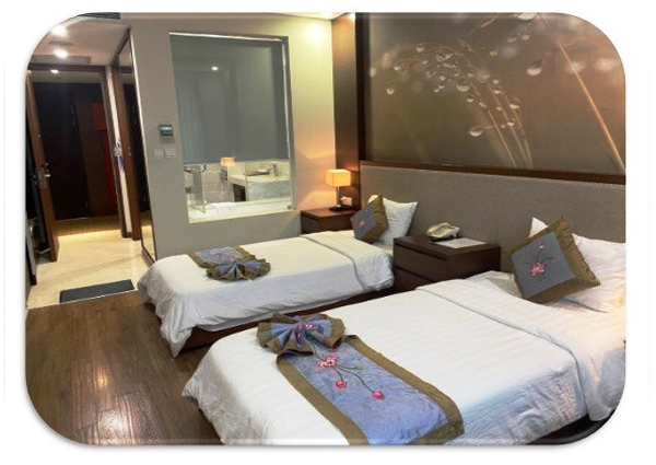 Phòng Tiêu Chuẩn - Iwin Room 4*