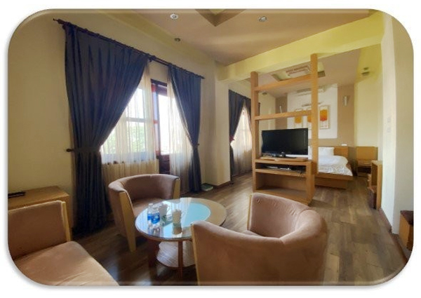 Phòng Cao Cấp – Superior Room 3*