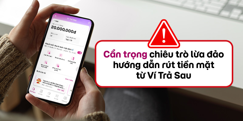 Rút Tiền Từ Ví Trả Sau MoMo: Sự Thật Cần Biết & Giải Pháp Tối Ưu Dành Cho Bạn