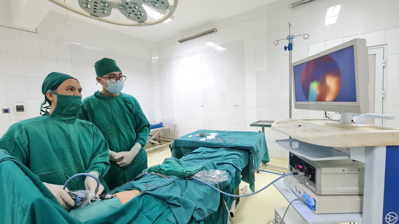 Điều Trị Bệnh Trĩ Hiệu Quả Tại Trung Tâm Trĩ Việt Bằng Công Nghệ Laser Tiên Tiến