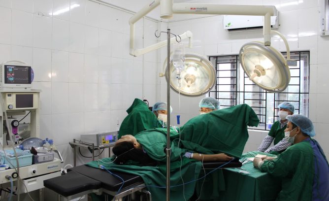 Điều Trị Bệnh Trĩ Hiệu Quả Tại Trung Tâm Trĩ Việt Bằng Phương Pháp Tiêm Triệt Mạch Trĩ