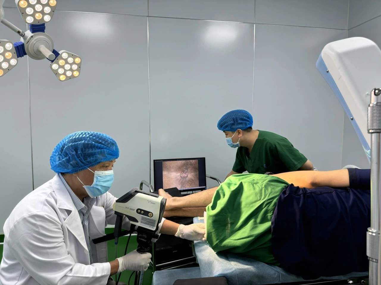 Điều trị bệnh trĩ Thái Nguyên tại Trung Tâm Trĩ Việt – Không đau, không phẫu thuật, hiệu quả vượt trội