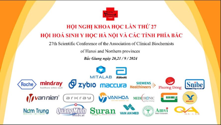 Hội nghị khoa học thường niên lần thứ 27