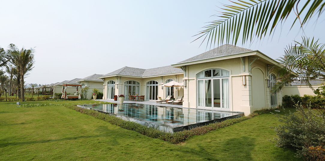 Villa FLC Sầm Sơn Từ 1PN - 12PN 84 Seaview Villa 9