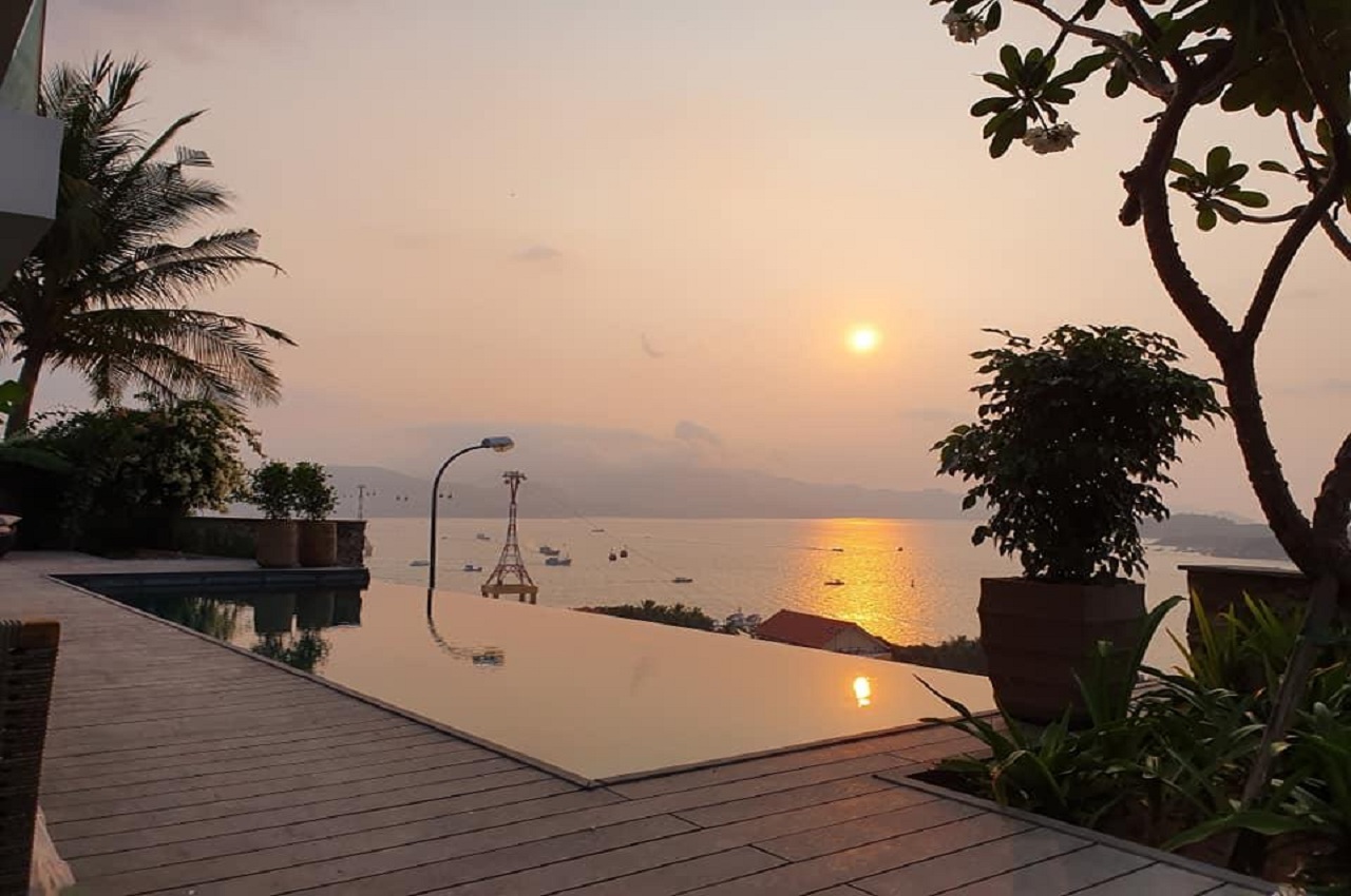 Ocean Front Villas Anh Nguyễn - Nha Trang 38 Ocean Front Villas Anh Nguyễn - Nha Trang - Ảnh 36