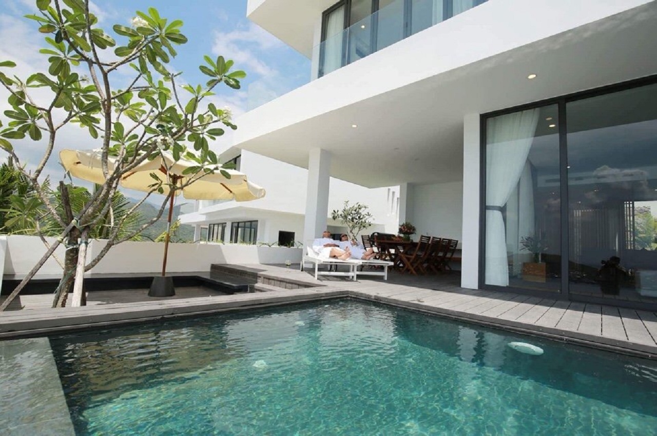 Ocean Front Villas Anh Nguyễn - Nha Trang 28 Ocean Front Villas Anh Nguyễn - Nha Trang - Ảnh 26