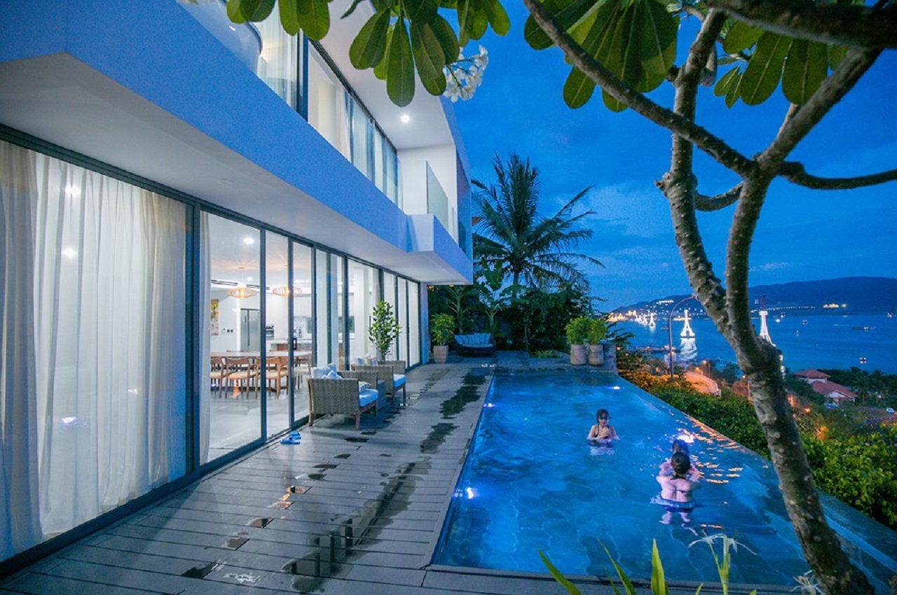 Ocean Front Villas Anh Nguyễn - Nha Trang 33 Ocean Front Villas Anh Nguyễn - Nha Trang - Ảnh 31