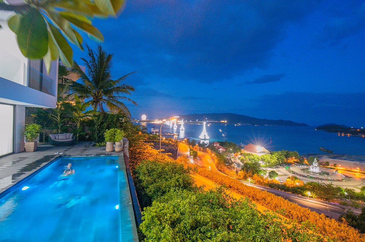 Ocean Front Villas Anh Nguyễn - Nha Trang 32 Ocean Front Villas Anh Nguyễn - Nha Trang - Ảnh 30