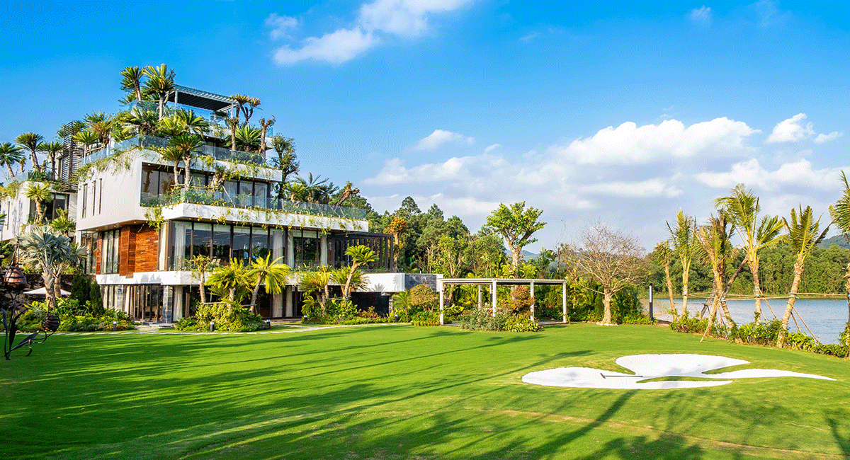 Villas Flamingo Đại Lải Vĩnh Phúc 3 Villas Flamingo Đại Lải Vĩnh Phúc