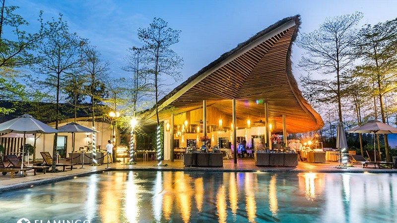 Villas Flamingo Đại Lải Vĩnh Phúc 14 Villas Flamingo Đại Lải Vĩnh Phúc - Ảnh 12