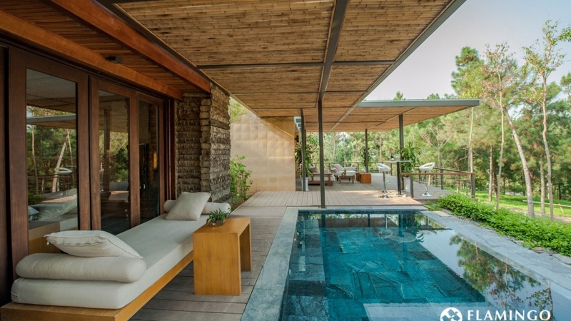 Villas Flamingo Đại Lải Vĩnh Phúc 19 Villas Flamingo Đại Lải Vĩnh Phúc - Ảnh 17
