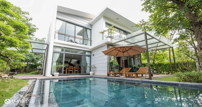 villa 3pn 1