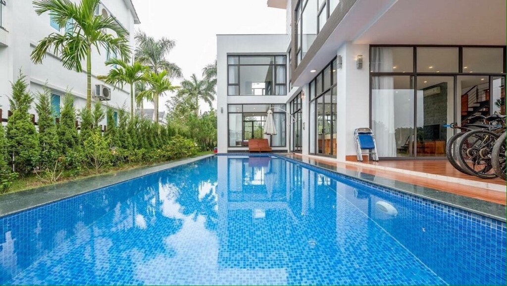 villa flamingo đại lải 5pn 16