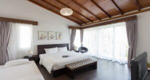 Xanh Villa Resort & Spa – Hà Nội 69 deluxe garden 16 1024x546 1