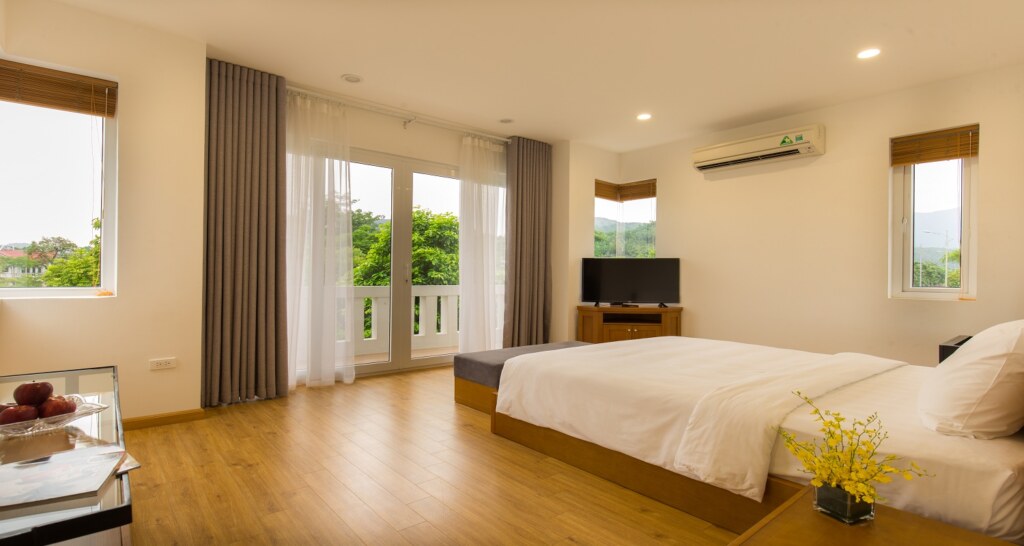 Xanh Villa Resort & Spa – Hà Nội 38 Xanh Villa Resort & Spa – Hà Nội - Ảnh 36