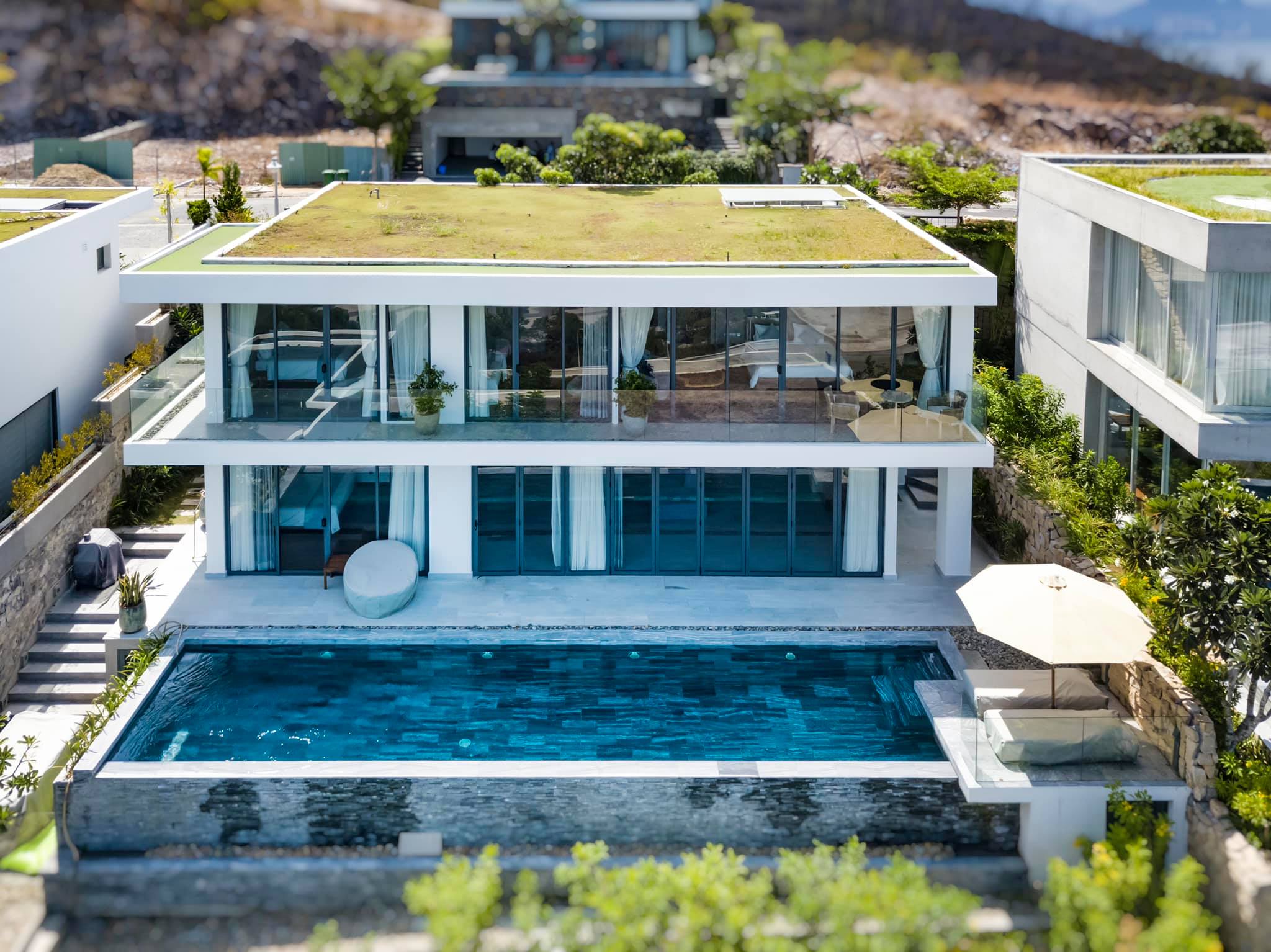 Ocean Front Villas Anh Nguyễn - Nha Trang 16 Ocean Front Villas Anh Nguyễn - Nha Trang - Ảnh 14