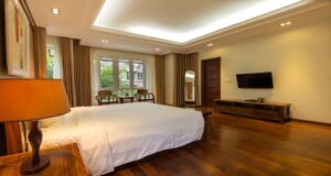 Xanh Villa Resort & Spa – Hà Nội 95 suit pool villa 18 1024x546 1