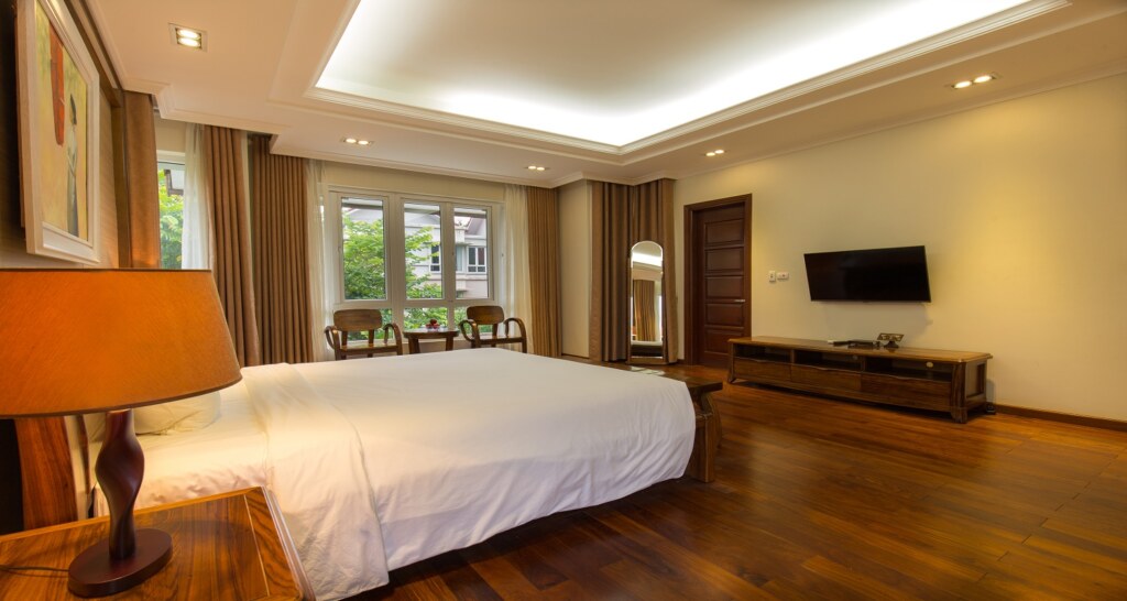 Xanh Villa Resort & Spa – Hà Nội 45 Xanh Villa Resort & Spa – Hà Nội - Ảnh 43