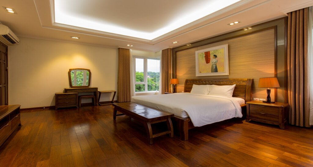 Xanh Villa Resort & Spa – Hà Nội 46 Xanh Villa Resort & Spa – Hà Nội - Ảnh 44