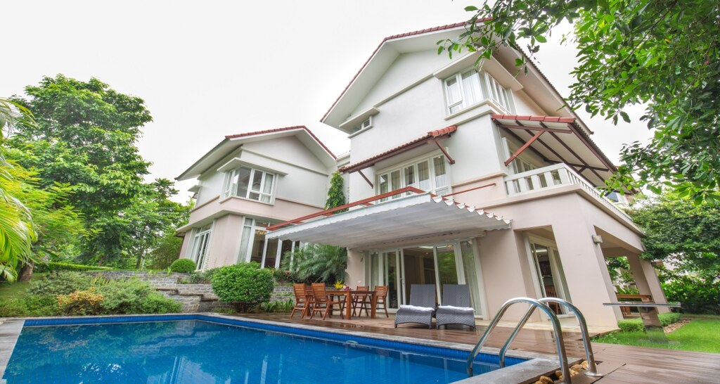 Xanh Villa Resort & Spa – Hà Nội 3 Xanh Villa Resort & Spa – Hà Nội