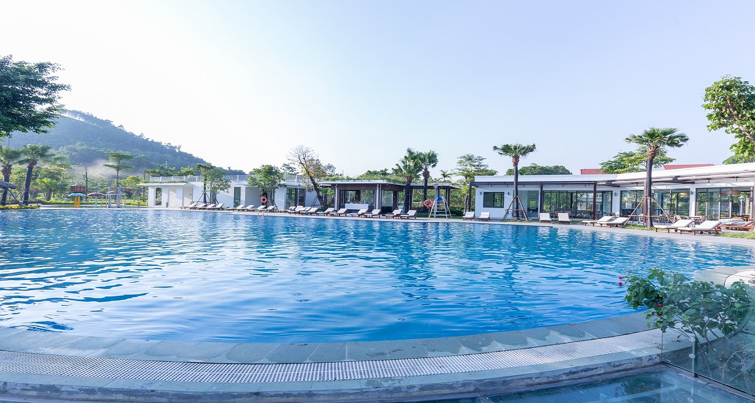 Xanh Villa Resort & Spa – Hà Nội 13 Xanh Villa Resort & Spa – Hà Nội - Ảnh 11