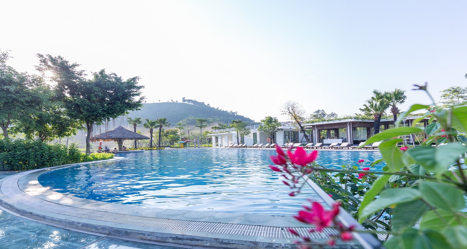 Xanh Villa Resort & Spa – Hà Nội 14 Xanh Villa Resort & Spa – Hà Nội - Ảnh 12
