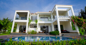 villa hải tiến 4 phòng ngủ