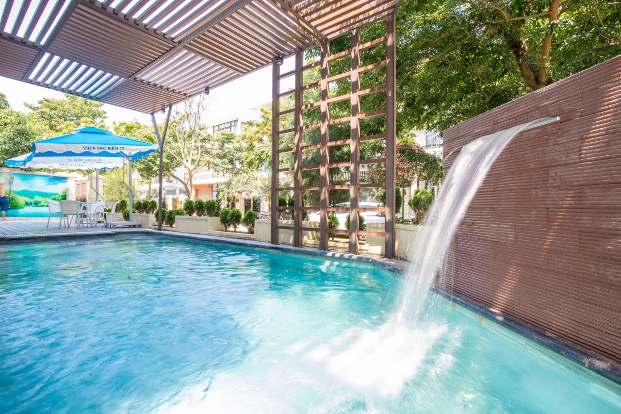 Villa FLC Sầm Sơn Từ 1PN - 12PN 4 biệt thự flc sầm sơn có bể bơi