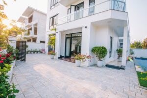 Villa 9 Phòng Ngủ - Bể Bơi 45m2 Có Bàn Bi A 54 10