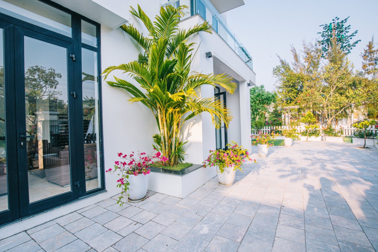 Villa 9 Phòng Ngủ - Bể Bơi 45m2 Có Bàn Bi A 16 Villa 9 Phòng Ngủ - Bể Bơi 45m2 Có Bàn Bi A - Ảnh 14