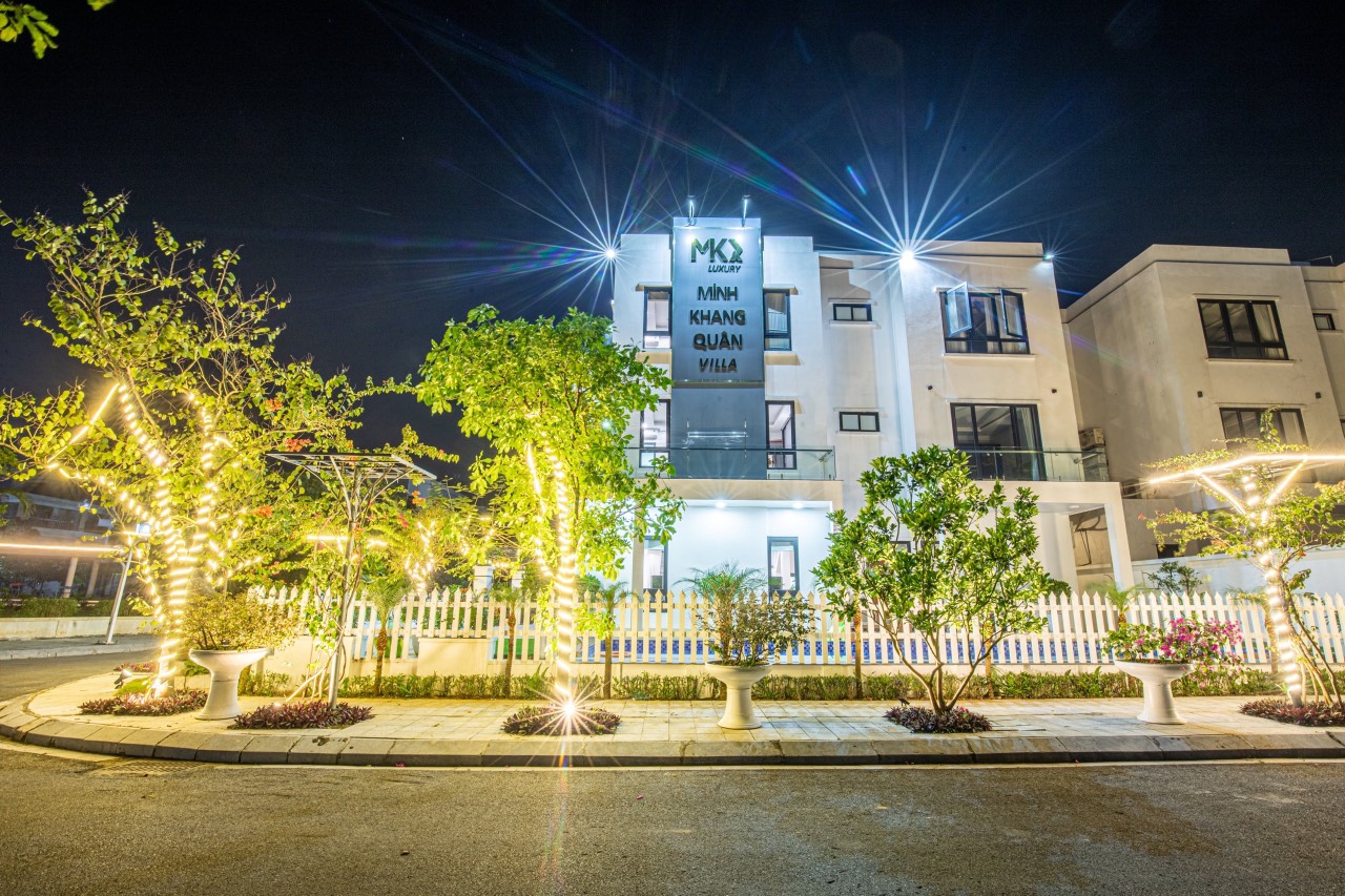 Villa 9 Phòng Ngủ - Bể Bơi 45m2 Có Bàn Bi A 5 Villa 9 Phòng Ngủ - Bể Bơi 45m2 Có Bàn Bi A - Ảnh 3