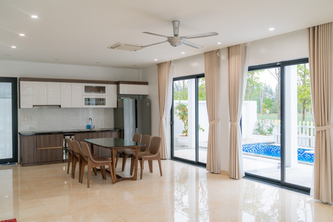 Villa 9 Phòng Ngủ - Bể Bơi 45m2 Có Bàn Bi A 27 Villa 9 Phòng Ngủ - Bể Bơi 45m2 Có Bàn Bi A - Ảnh 25