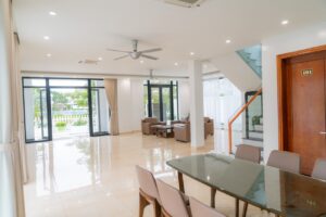 Villa 9 Phòng Ngủ - Bể Bơi 45m2 Có Bàn Bi A 69 23